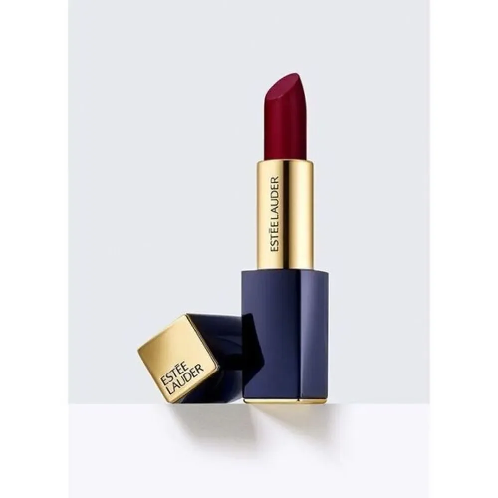 Estée Lauder Pure Colour Envy Sheer Matte Lipstick - Colour Dark‎ Edge 420